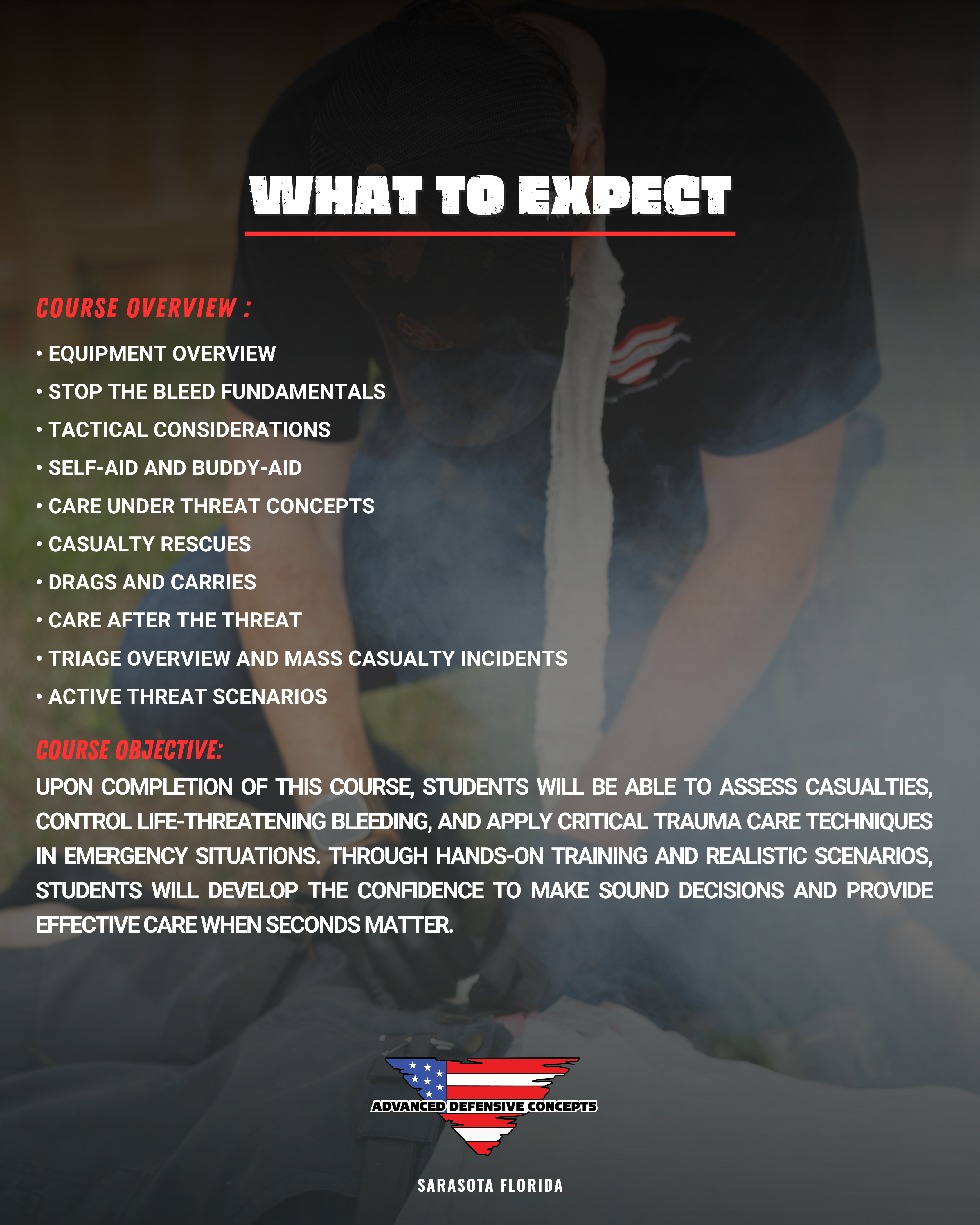 Tactical Medical Concepts