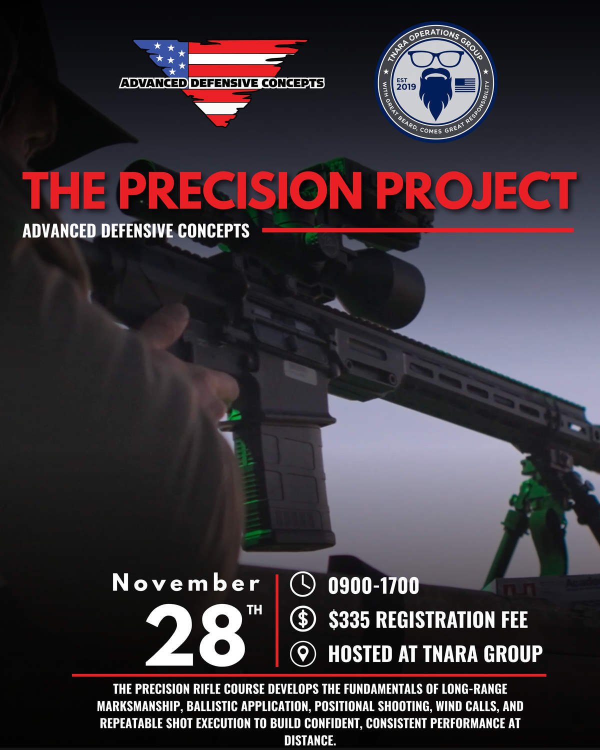 The Precision Project