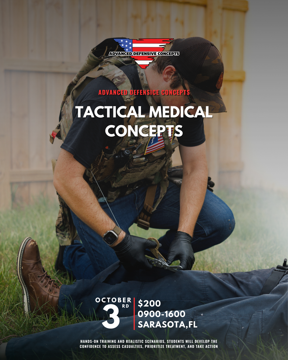 Tactical Medical Concepts