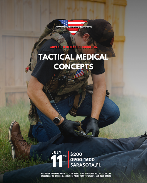 Tactical Medical Concepts