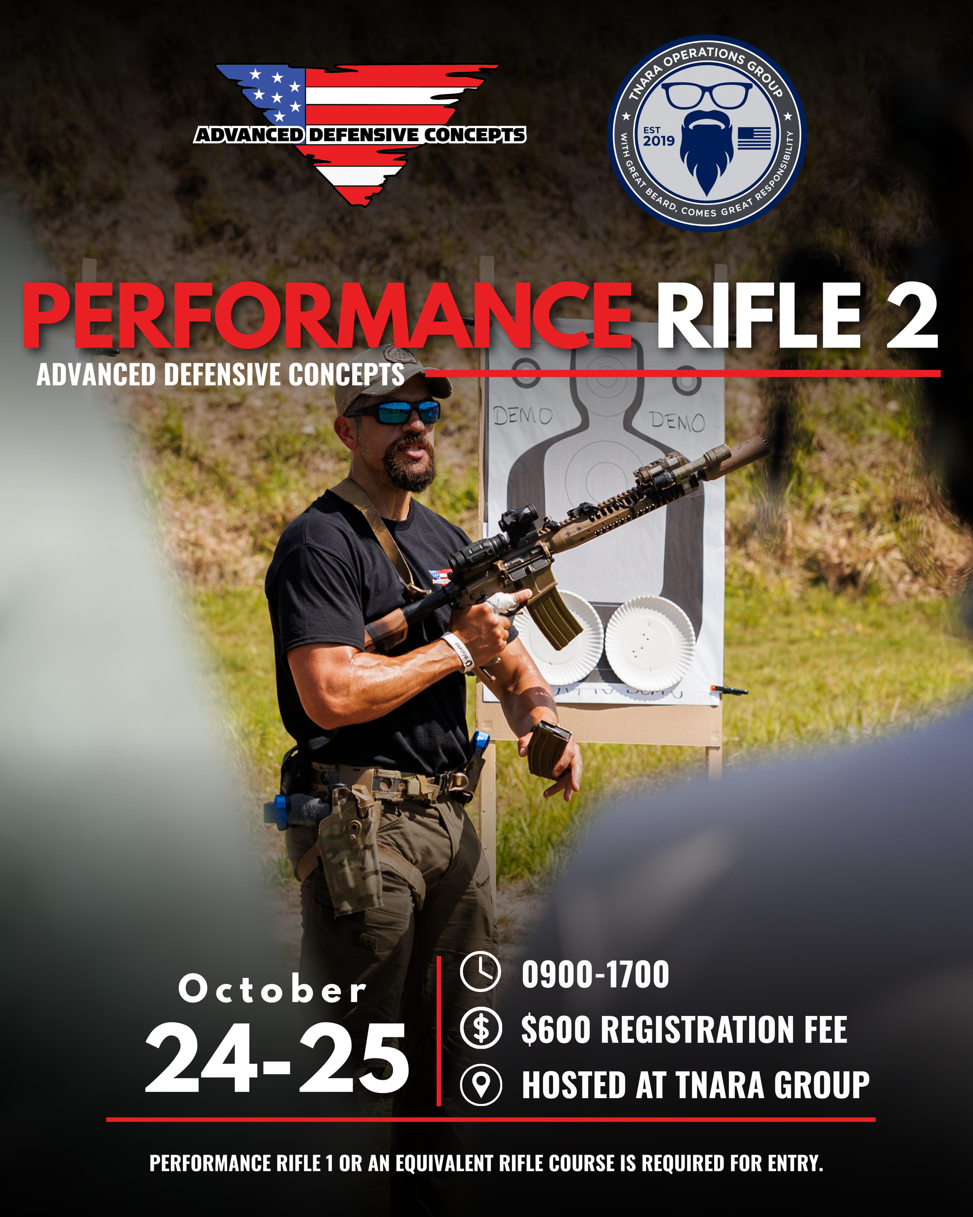 Performance Rifle 2