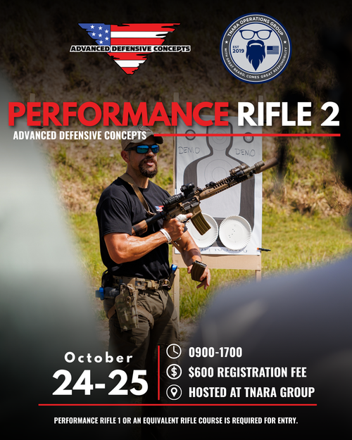 Performance Rifle 2