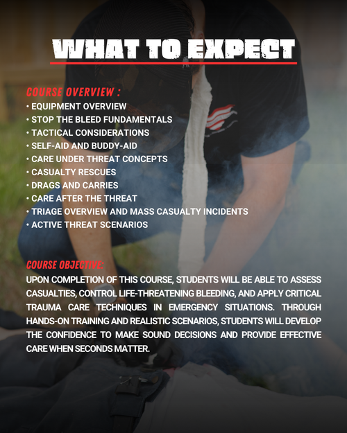Tactical Medical Concepts