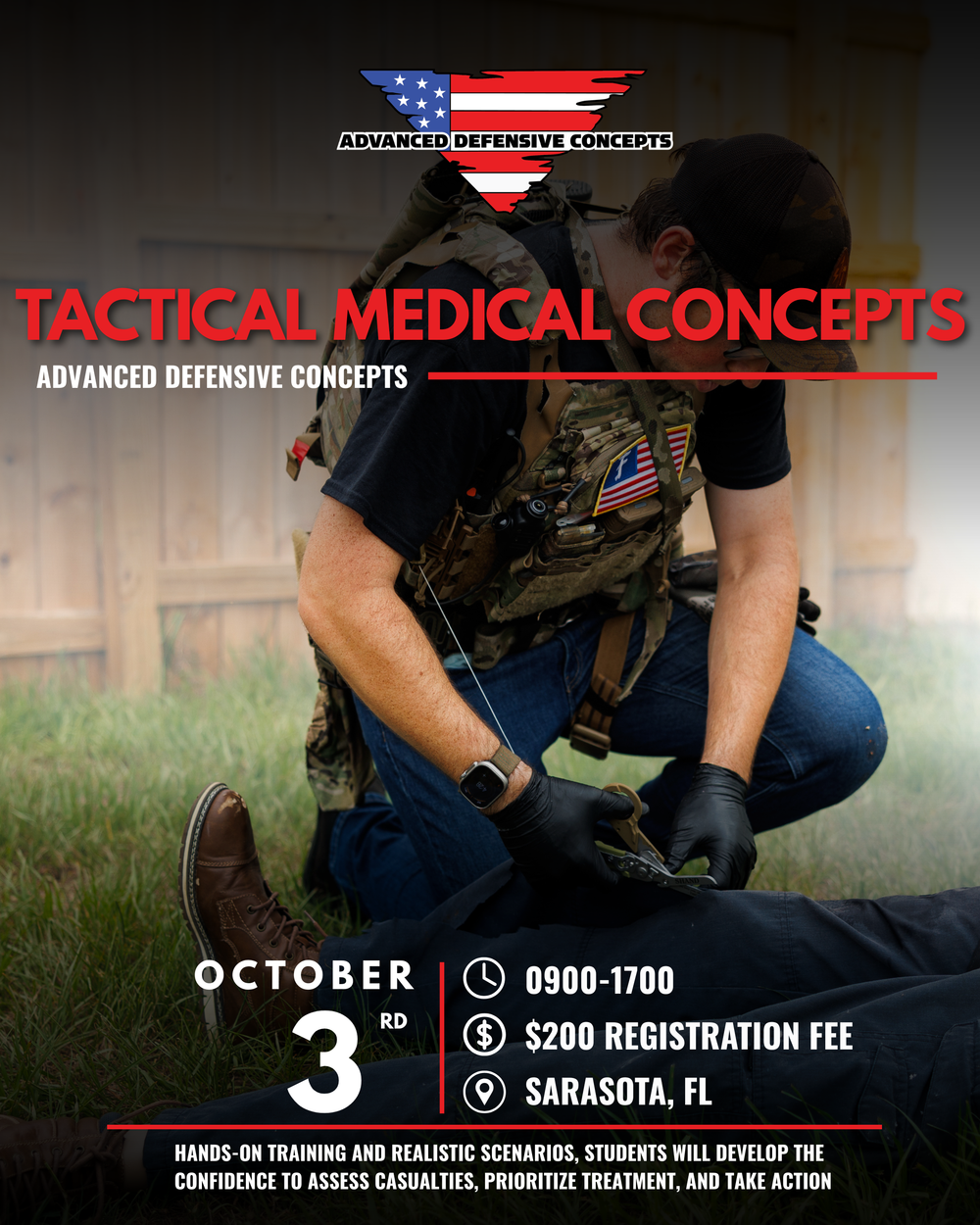Tactical Medical Concepts
