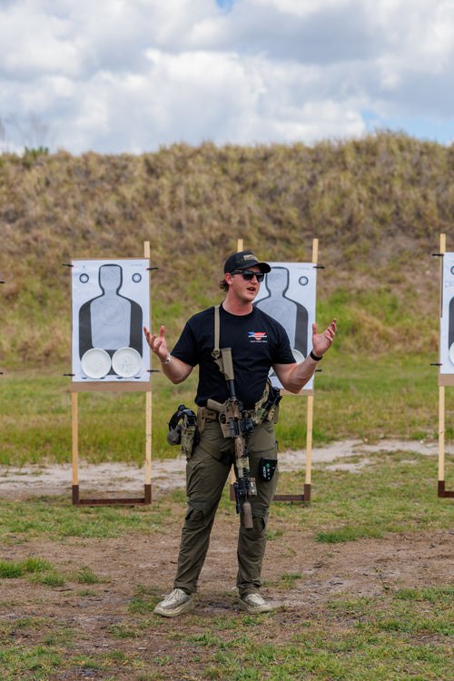 Performance Rifle 2