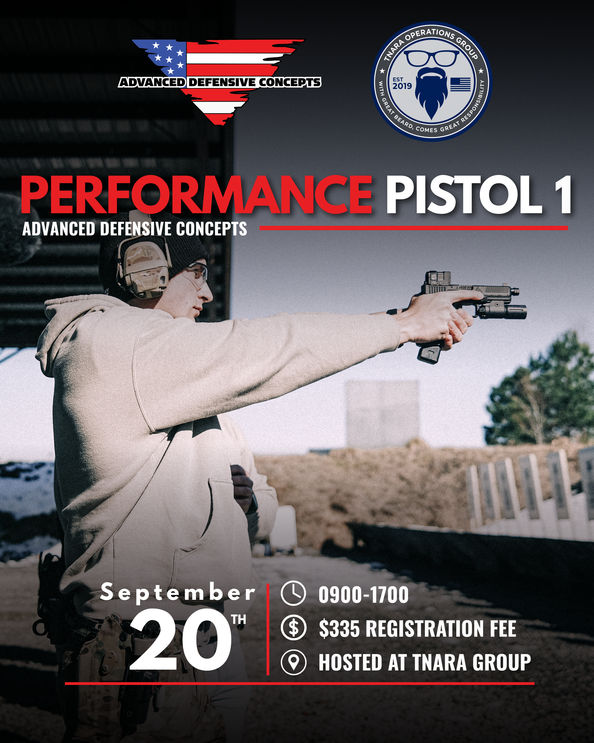 Performance Pistol 1