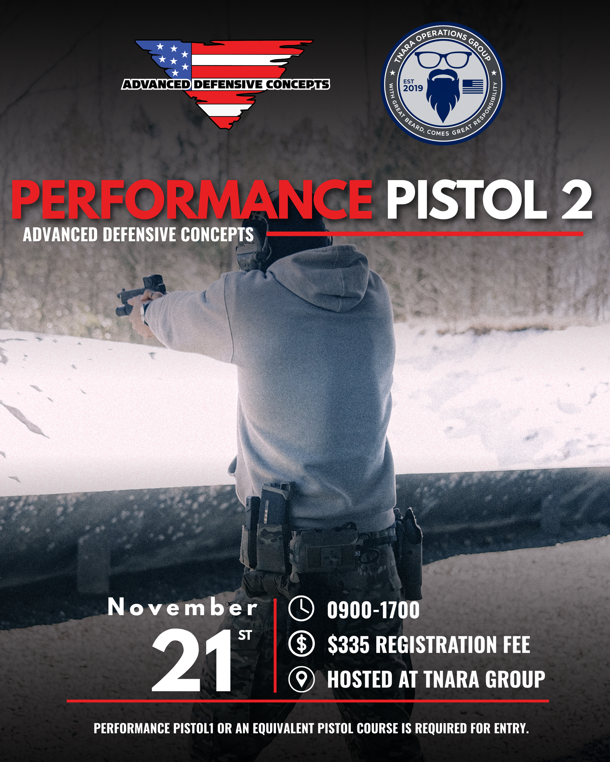 Performance Pistol 2