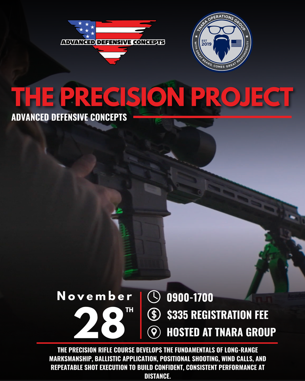 The Precision Project