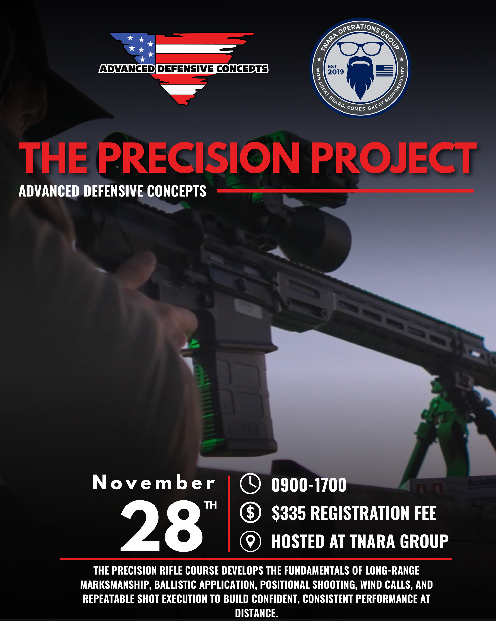 The Precision Project