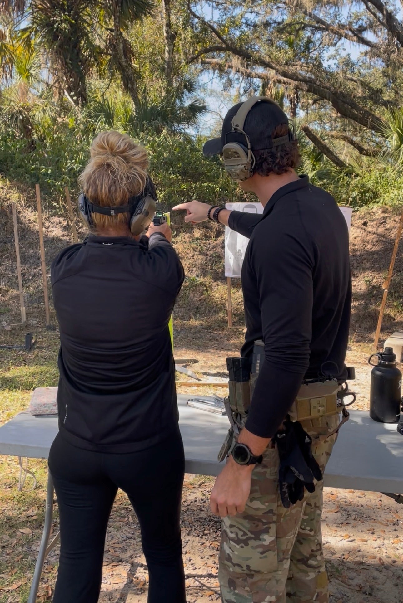 Conceal Weapons Permit