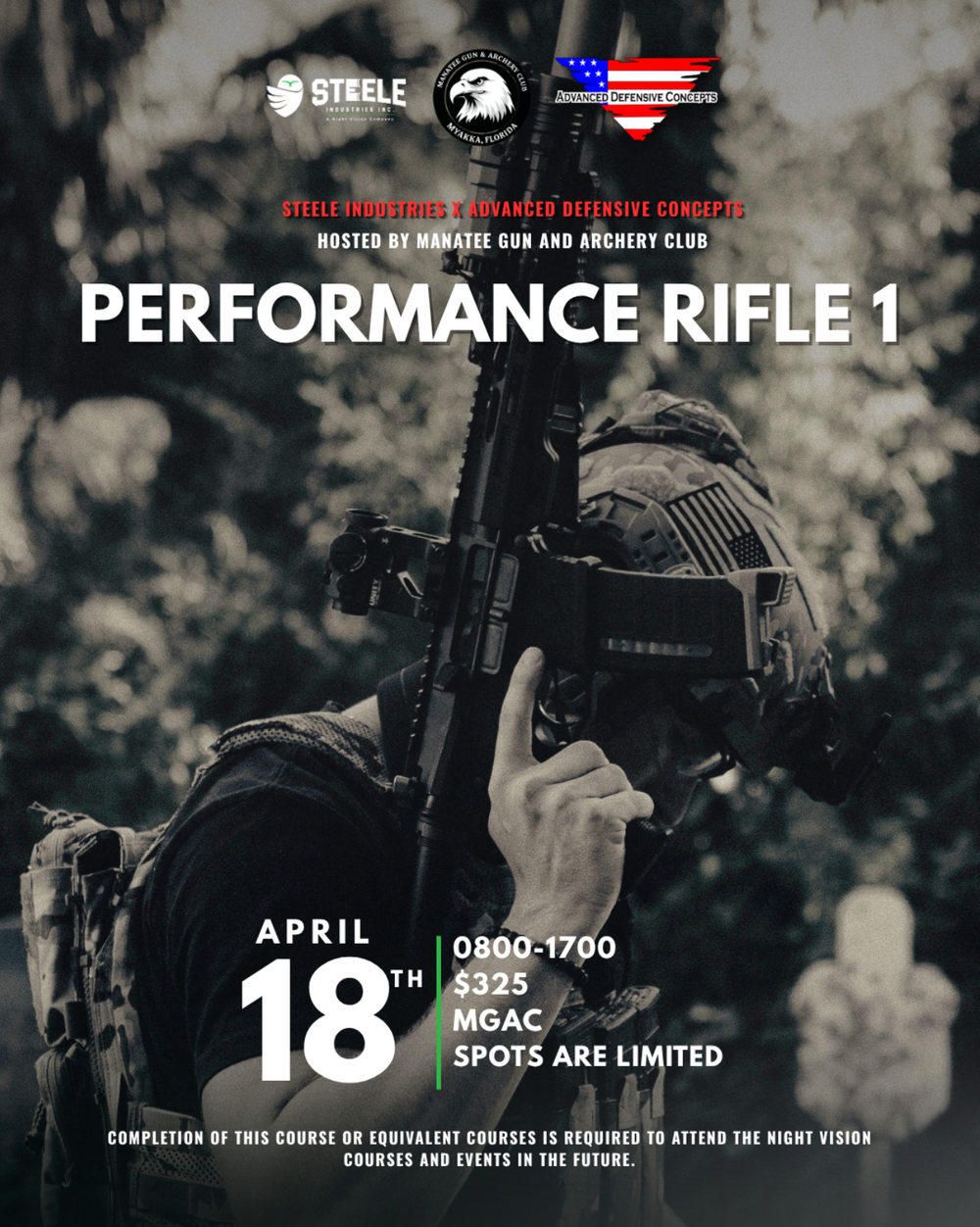 Performance Rifle 1