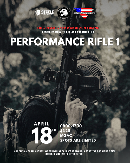Performance Rifle 1
