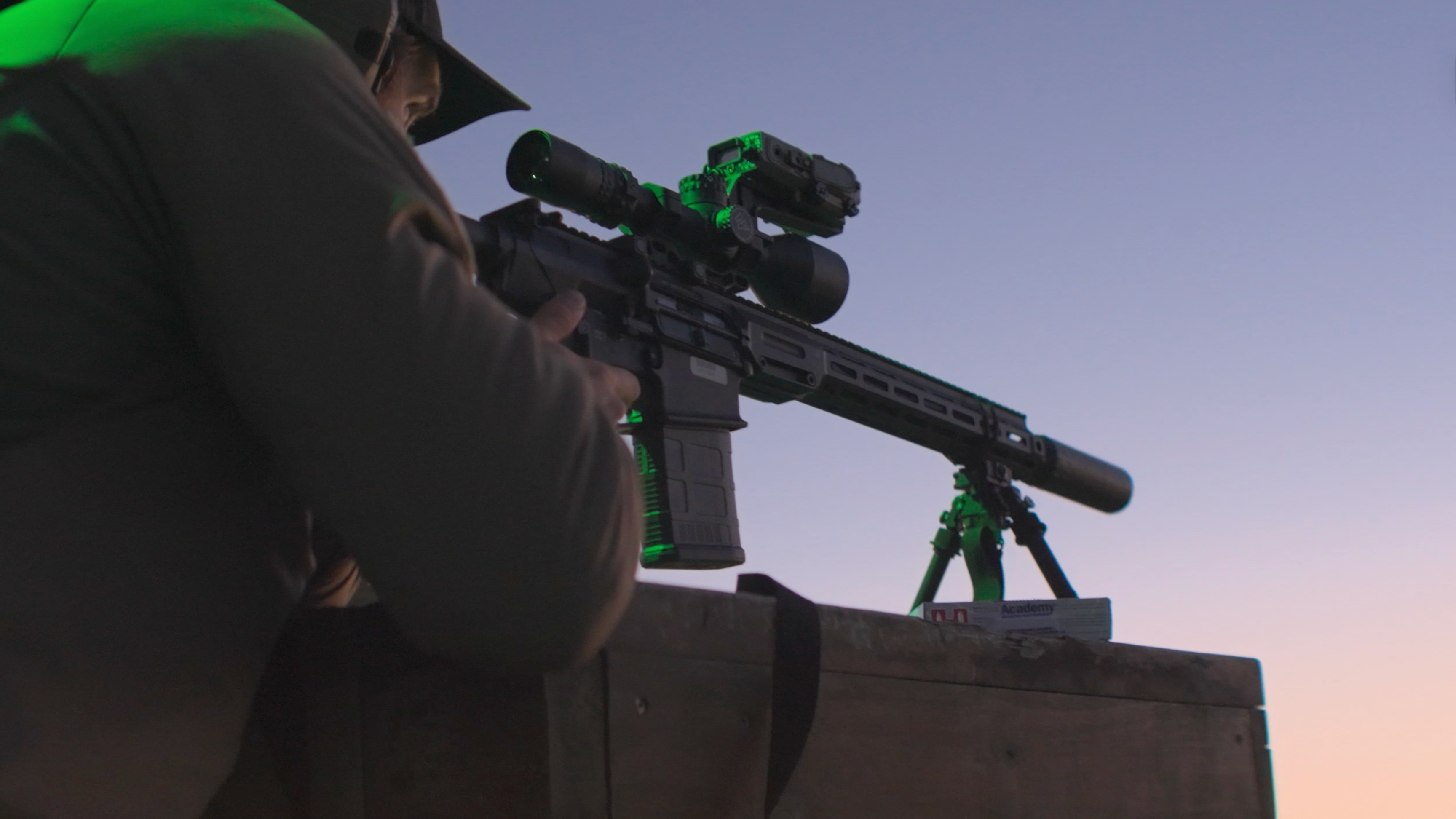 Long Range Precision