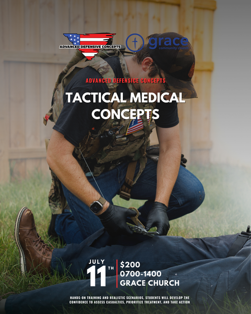 Tactical Medical Concepts
