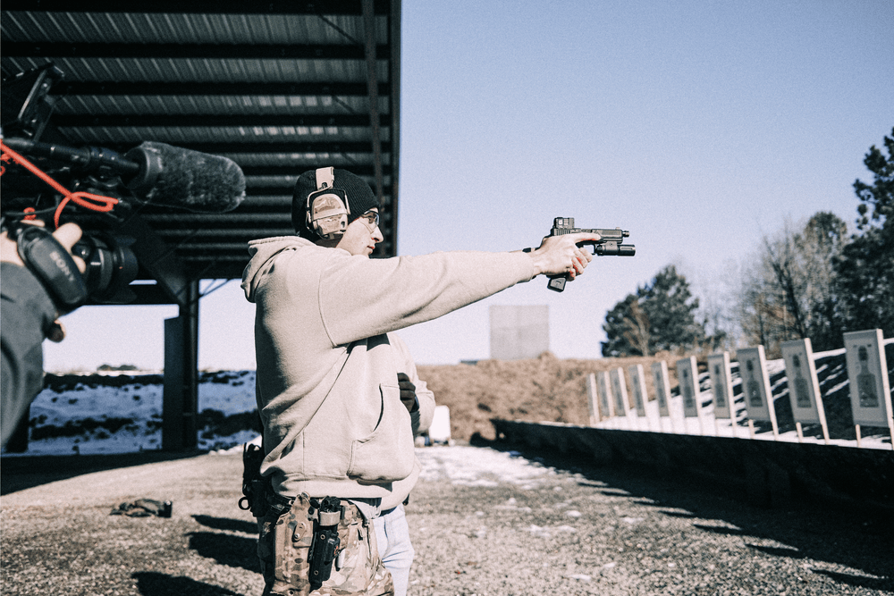 Pistol