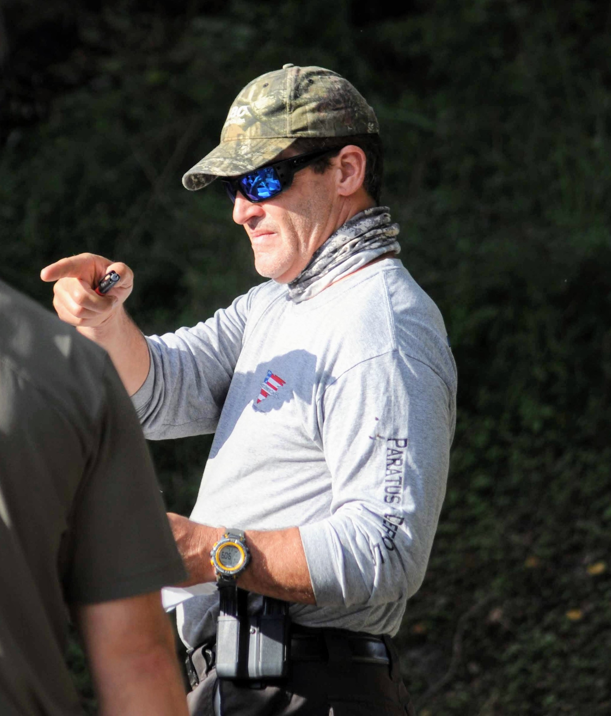 Instructor Bubba Firearm Instructor Sarasota