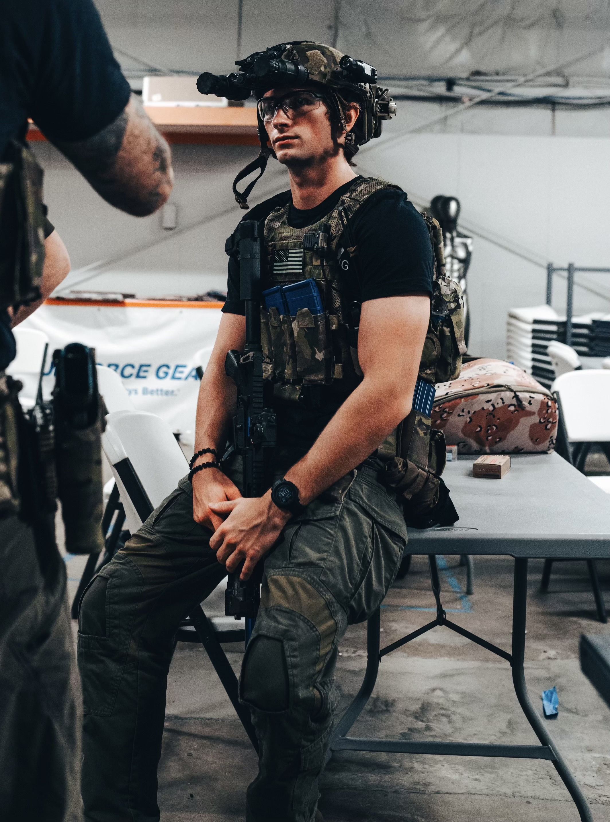 Instructor Nolan Champion Firearm Instructor Sarasota